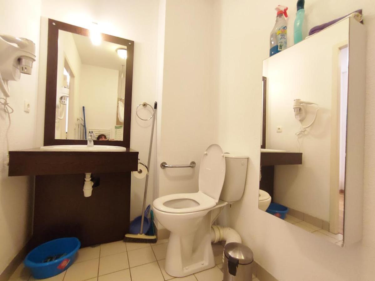 Pat 83, T2, Centre Luchon, Wifi, Casier A Skis, 4 Personnes Bagneres-de-Luchon Екстер'єр фото